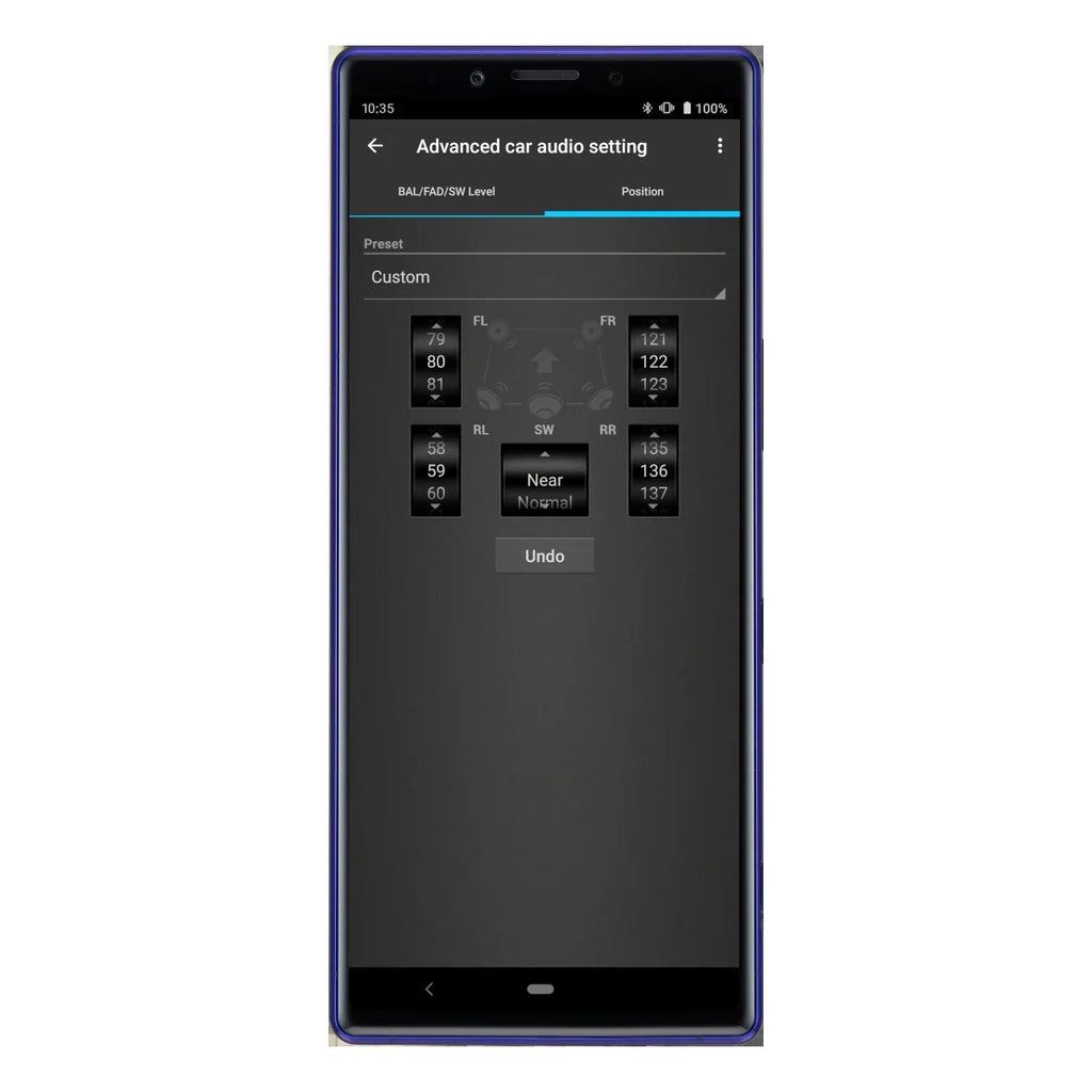 Mobile DSX-GS80 High-Power Digital Media Receiver with Bluetooth