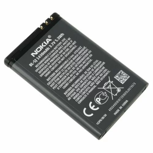 NEW Nokia LUMIA 520T Li-ion OEM Cell Phone Battery 1430mAh 3.7V 5.3Wh