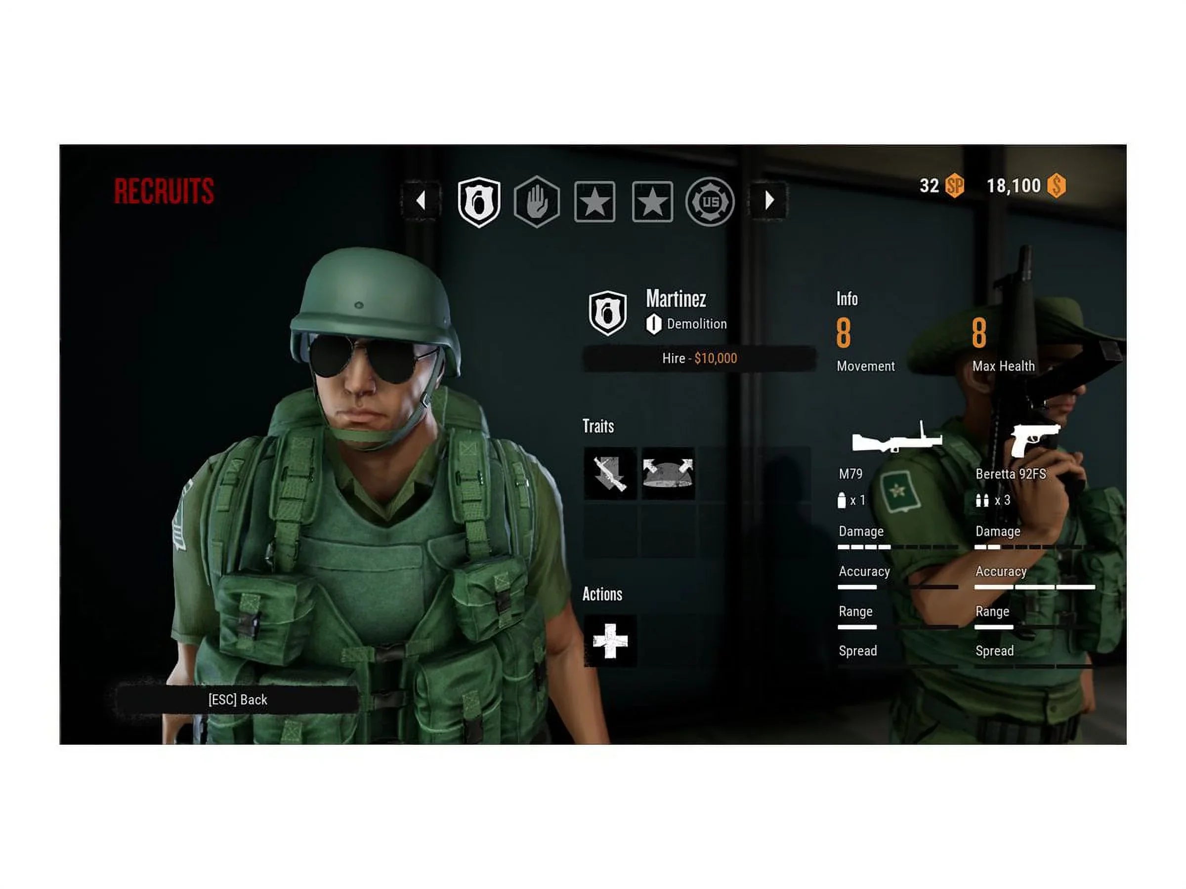 Narcos - Rise of The Cartels, UI Entertainment for PlayStation 4