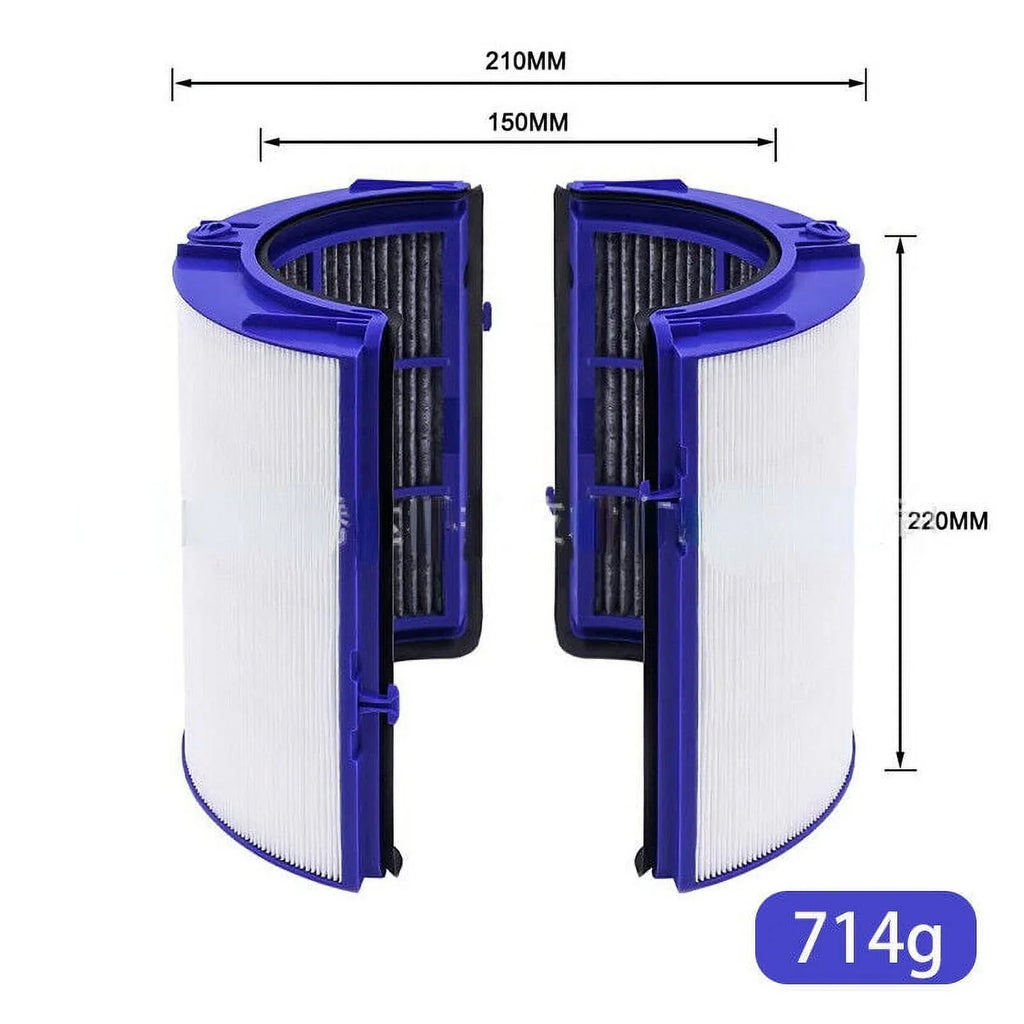 Dyson TP06/HP06/TP09/HP09 Air Purifier Filter HEPA Activated Carbon Filter New