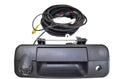 PT Auto Warehouse TO-3952A-TGCX - Tailgate Handle with Camera, Textured Black Fits select: 2007-2013 TOYOTA TUNDRA