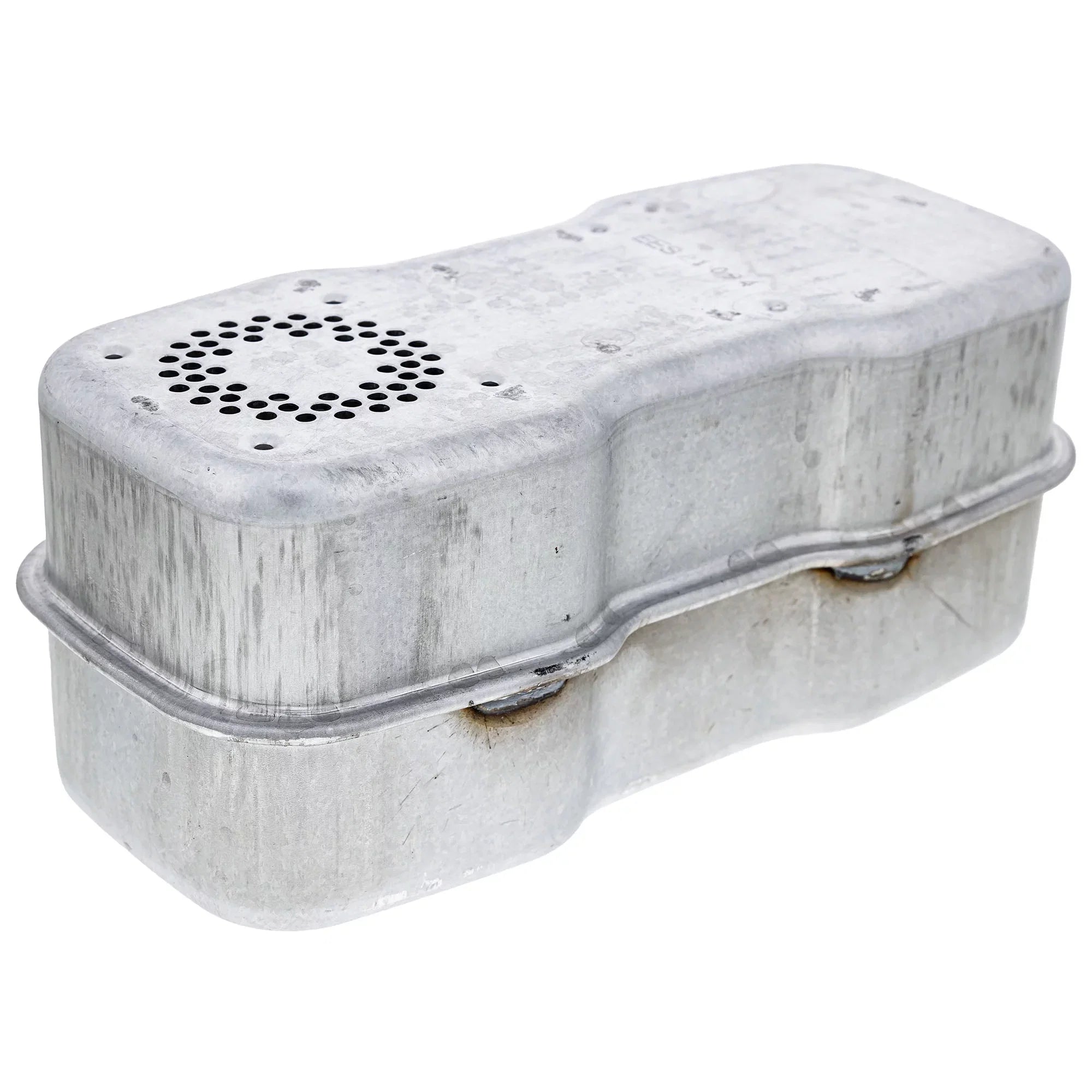 MTD 951-0805A Kohler Twin Muffler for Troy-Bilt Yard-Machines GTX LT 50 804H 804P 818P 42 814K 808P 751-0805A 751-0805