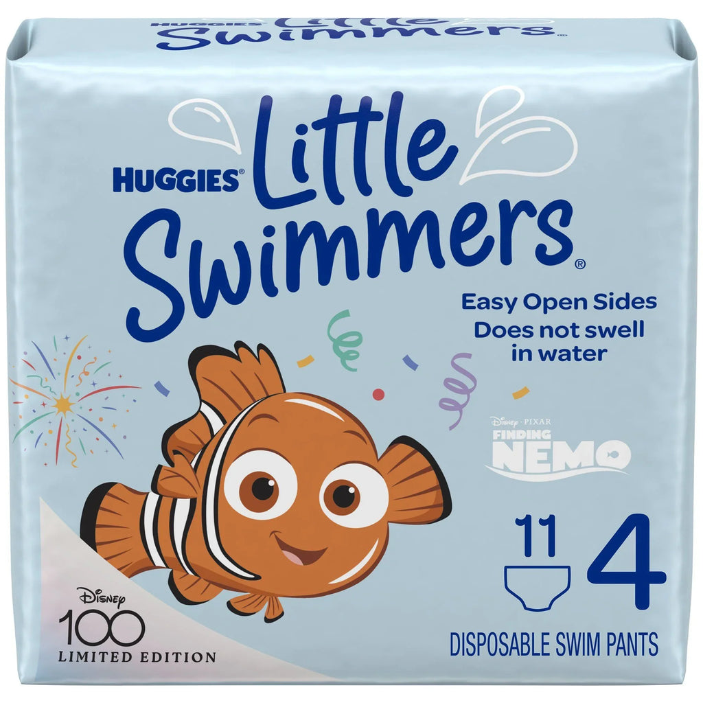 Huggies Little Swimmers Swim Diaper, Medium (CS/88)