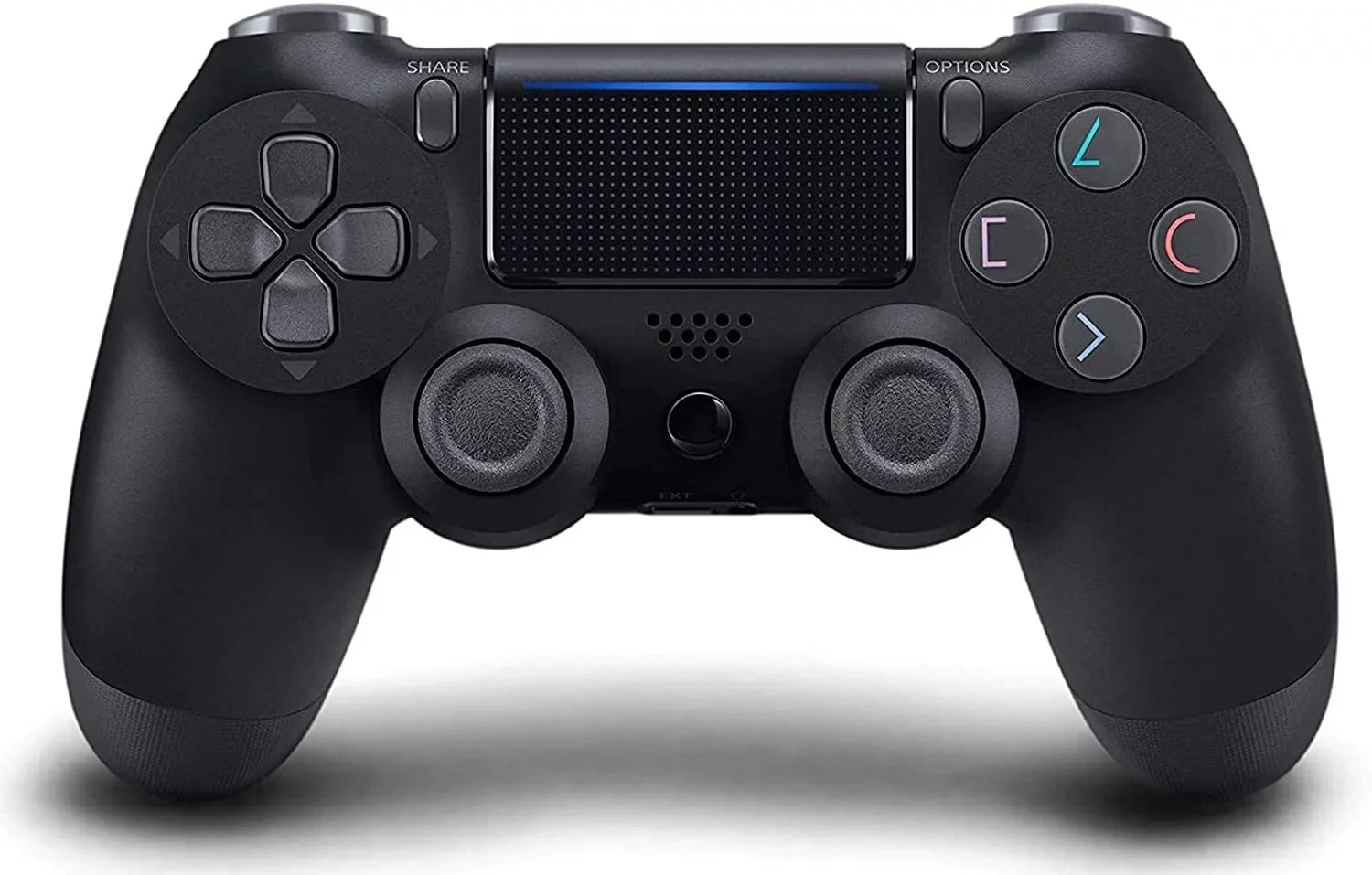 PRO Wireless GamePad Compatible with Galaxy S21 Controller Plus 1,000 Battery/Built-In Speaker/Gyro/Remote BlueTooth Slim (Black)