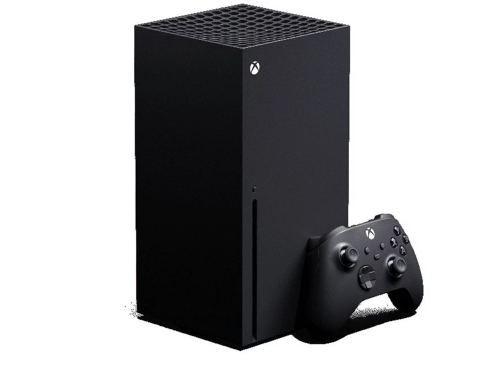 2020 New - Xbox - X - Gaming Console - 1TB SSD Black X Version with Disc Drive Bundle
