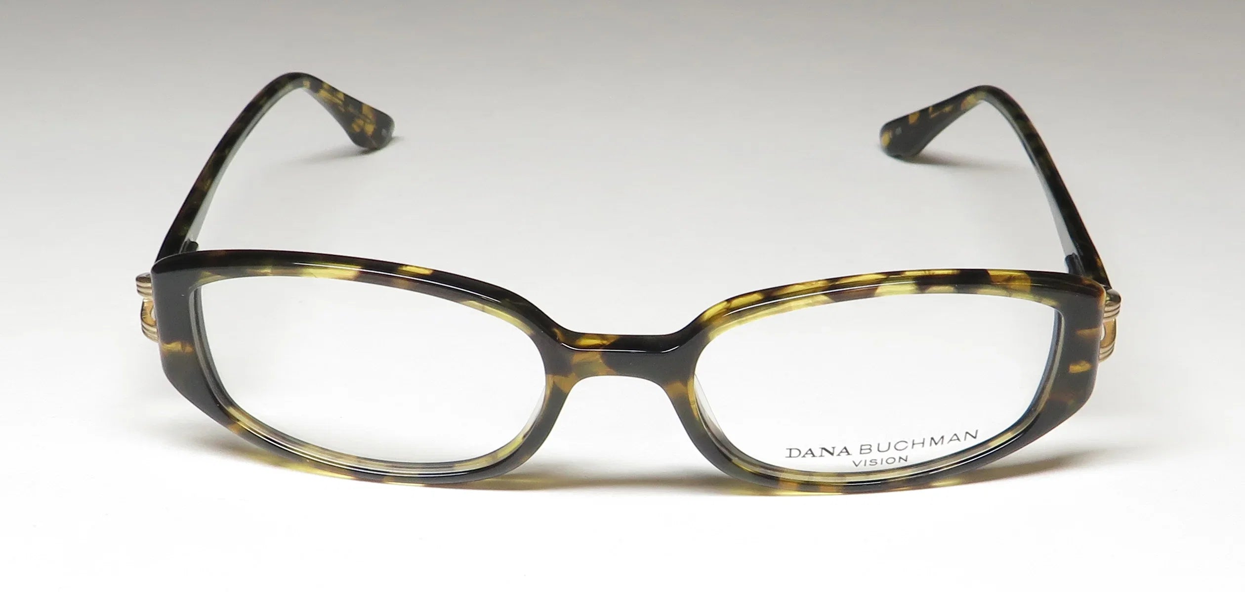 DANA BUCHMAN Eyeglasses SAVANNAH Tokyo Tortoise 48MM