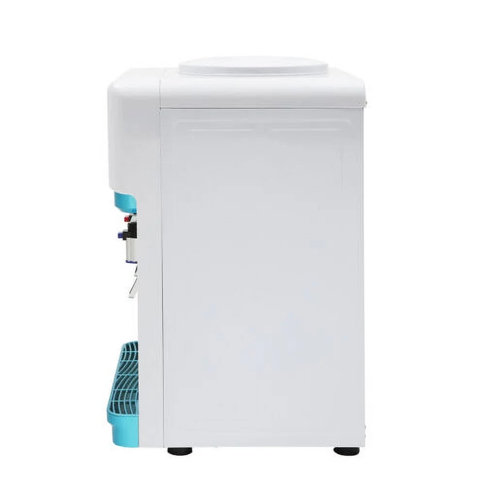 5 Gal Liquid Dispenser Hot & Cold Fluid Temperature and Child Safety Lock