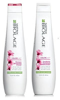 MATRIX BIOLAGE COLORLAST SHAMPOO & CONDITIONER 13.5OZ, PACK OF 2