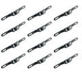 12x HD Wide Angle License Plate Rear View Liquid Backup Camera Night Vision Bundle