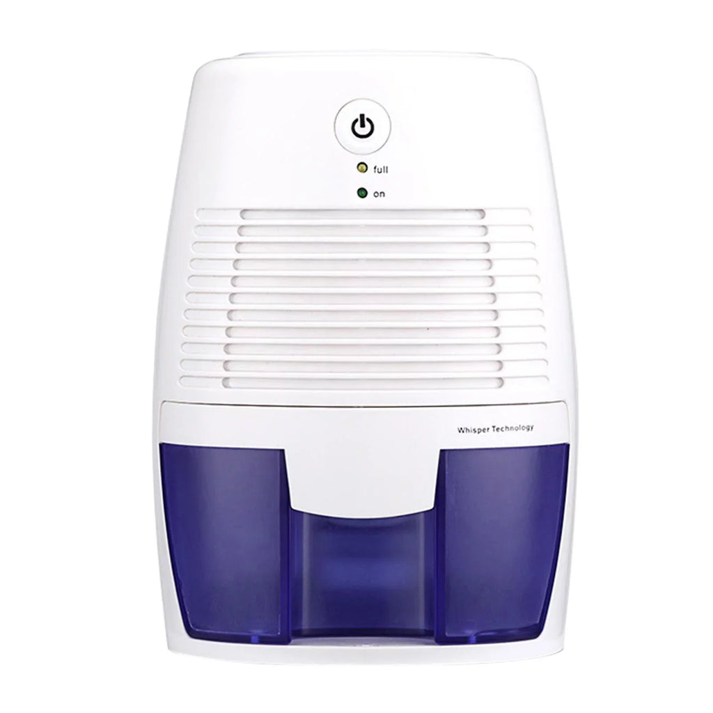 Portable Air Dehumidifier Air Dryer 500ml Quiet USB for Bathroom RV Kitchen