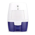 Portable Air Dehumidifier Air Dryer 500ml Quiet USB for Bathroom RV Kitchen