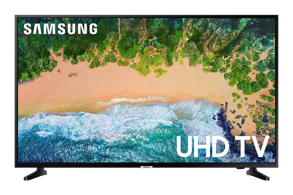 43" Class 4K UHD 2160p LED Smart TV with HDR UN43NU6900