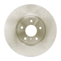 Rear Dynamic Friction Company Disc Brake Rotor 600-03062 (1) For 2019-2022 Hyundai Veloster N, 2022 Hyundai Elantra, 2022 Hyundai Kona N