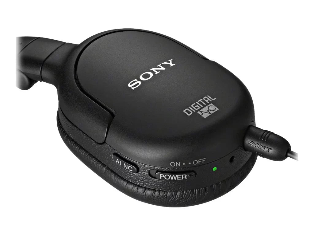 Earbuds, Noise-Canceling MDR-NC200D