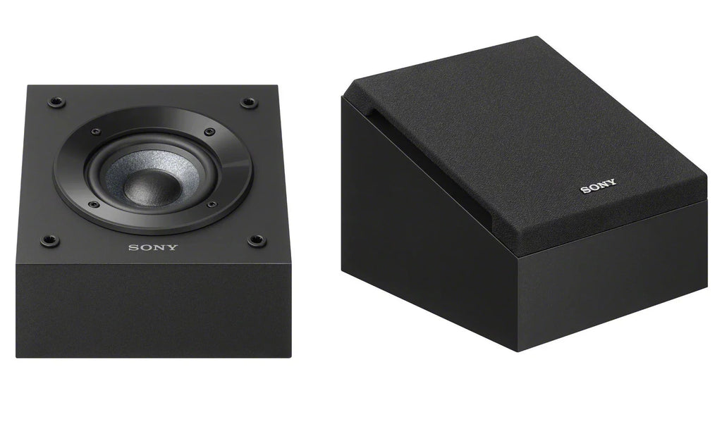 Complete Speaker System with SSCS3 (2), SSCS5, SSCS8, SACS9