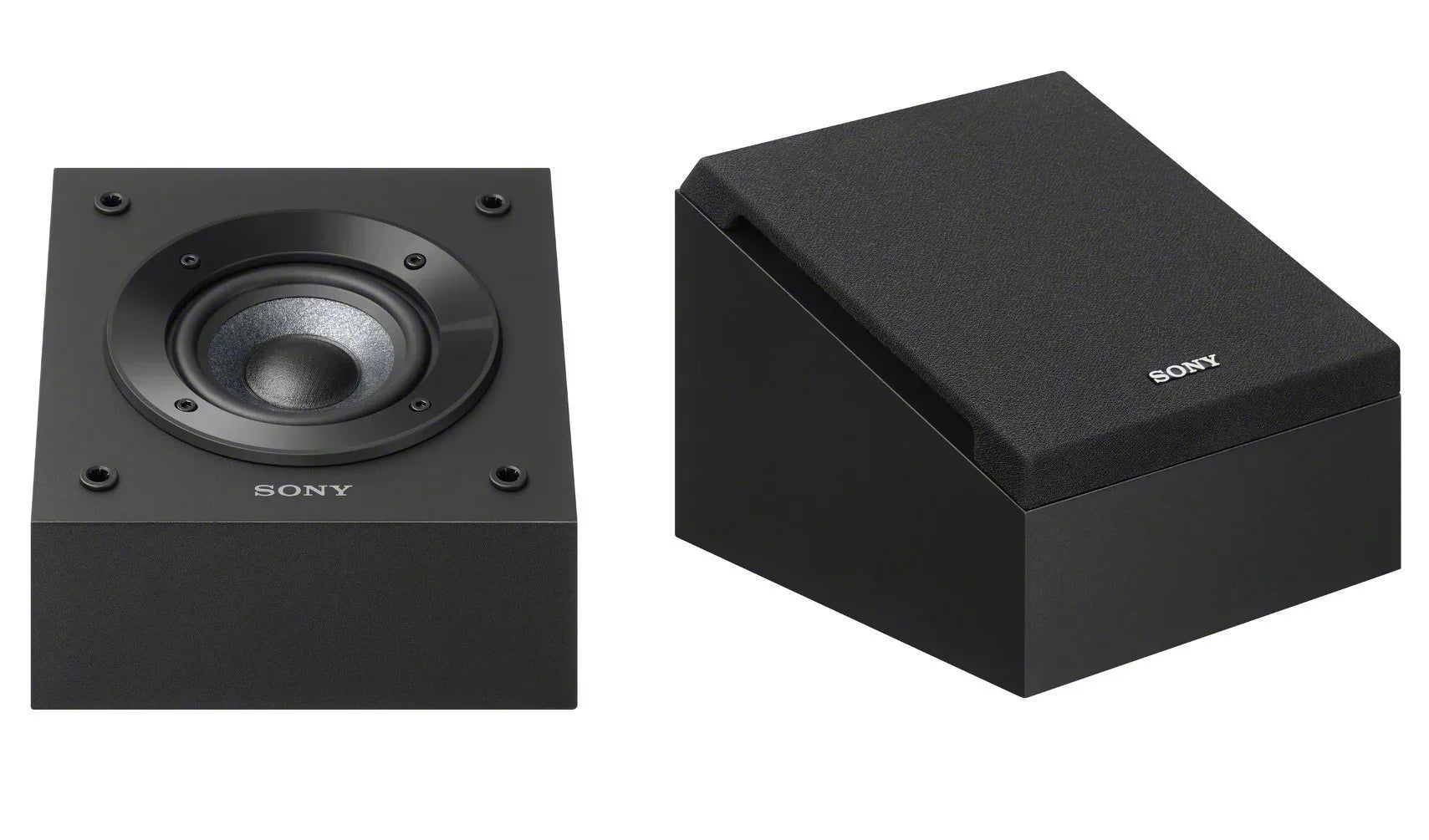 Complete Speaker System with SSCS3 (2), SSCS5, SSCS8, SACS9