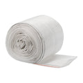 Lightweight Backwash Hose Lay Flat Reinforced Discharge PVC Hose 4" ID 49ft for Swimming Pool