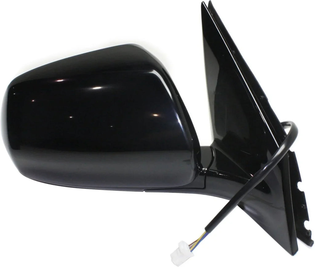 MURANO 05-07 MIRROR RH, Power, Manual Folding, Non-Heated, Paintable, w/o Memory, w/ Smart Entry System