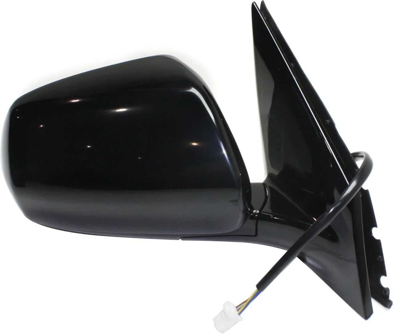 MURANO 05-07 MIRROR RH, Power, Manual Folding, Non-Heated, Paintable, w/o Memory, w/ Smart Entry System