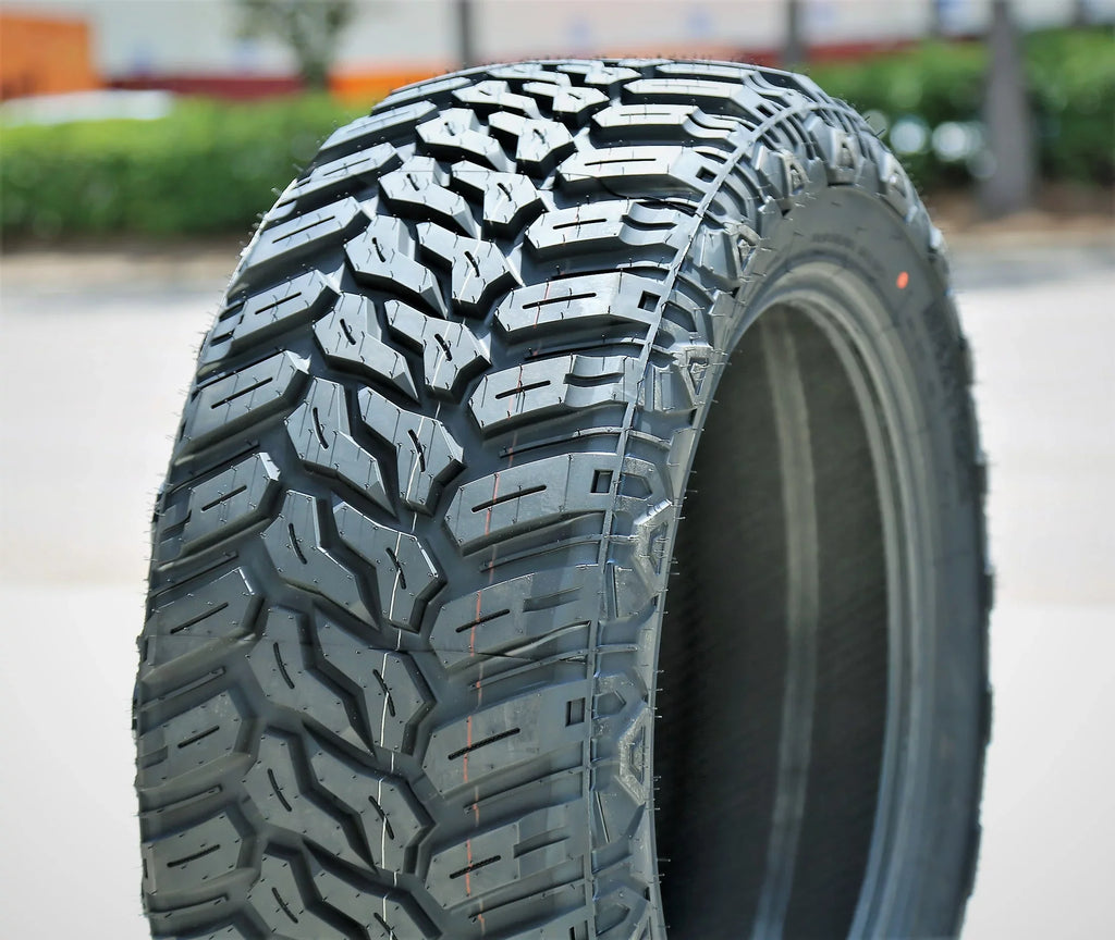 Maxtrek Mud Trac LT 285/75R16 Load D 8 Ply MT M/T Tire