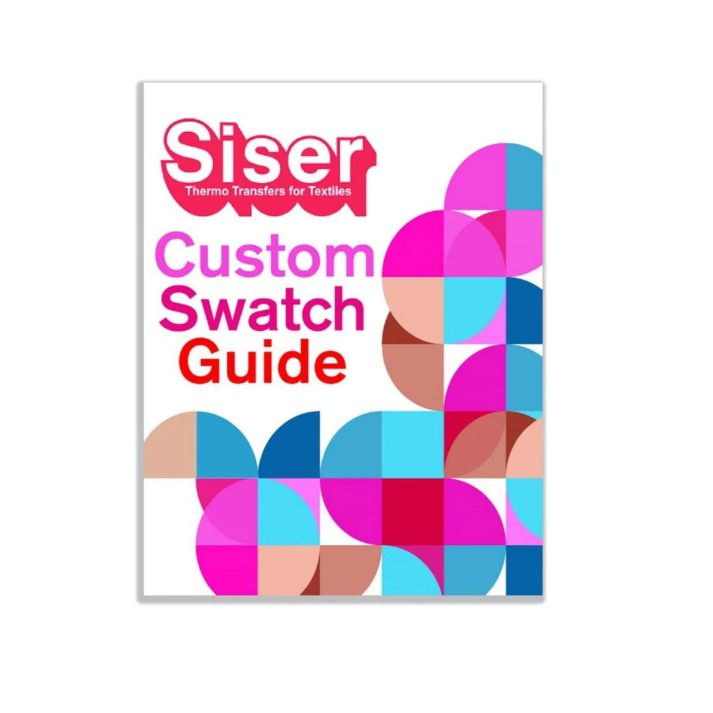 Siser Romeo 24" Deluxe Easyweed Heat Transfer (HTV) Bundle