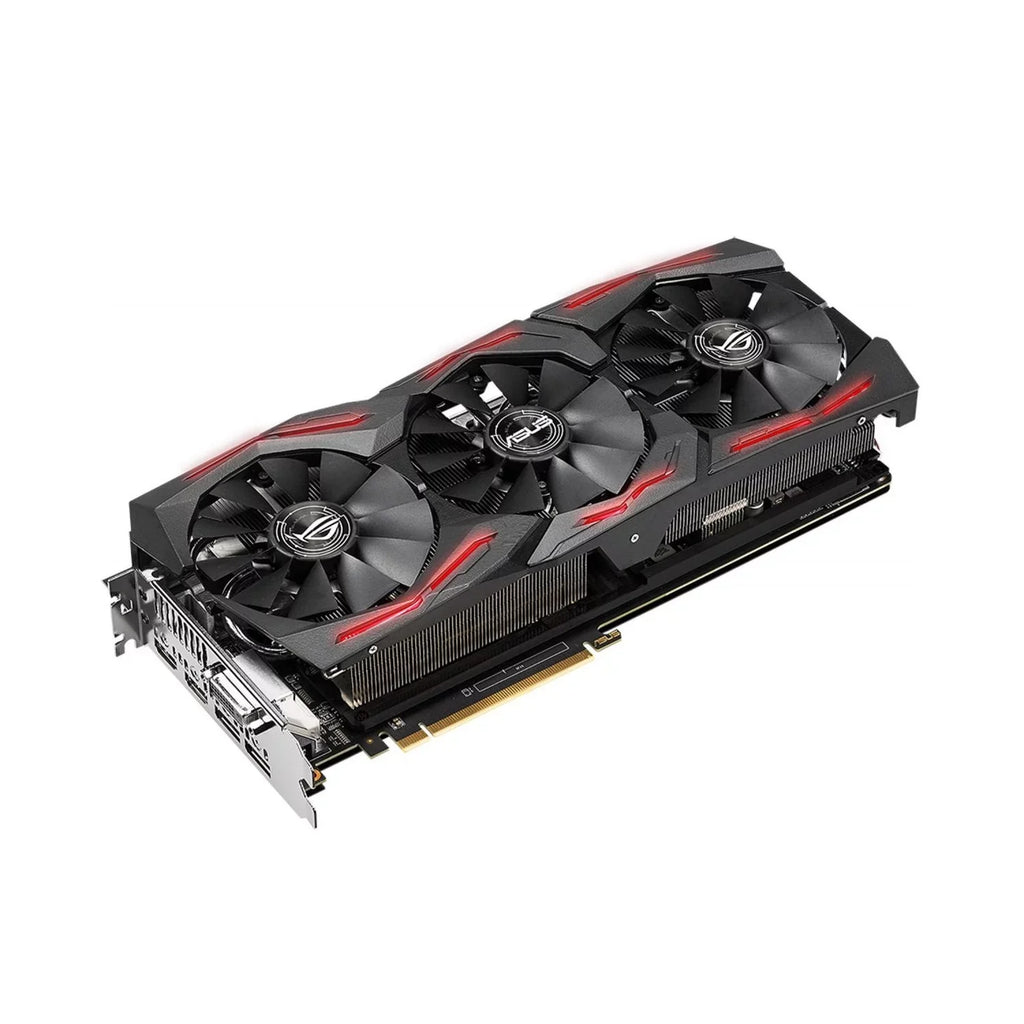 Rog-Strix-Rxvega56-O8G-Gaming Graphics Card