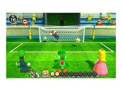 Mario Party: The Top 100, Nintendo 3DS, [Physical Edition], 045496744847