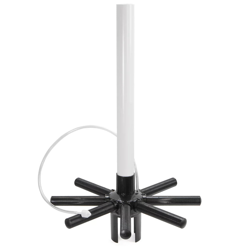 XtremepowerUS 24" Swimming Pool Sand Filter Inground Above Ground System with 7-Way Valve Pond up to 29,400 Gallons