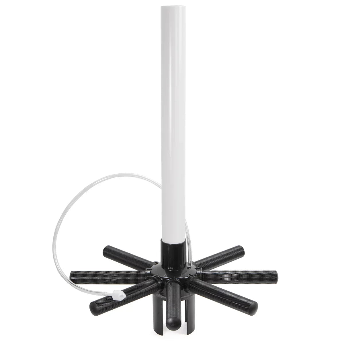 XtremepowerUS 24" Swimming Pool Sand Filter Inground Above Ground System with 7-Way Valve Pond up to 29,400 Gallons