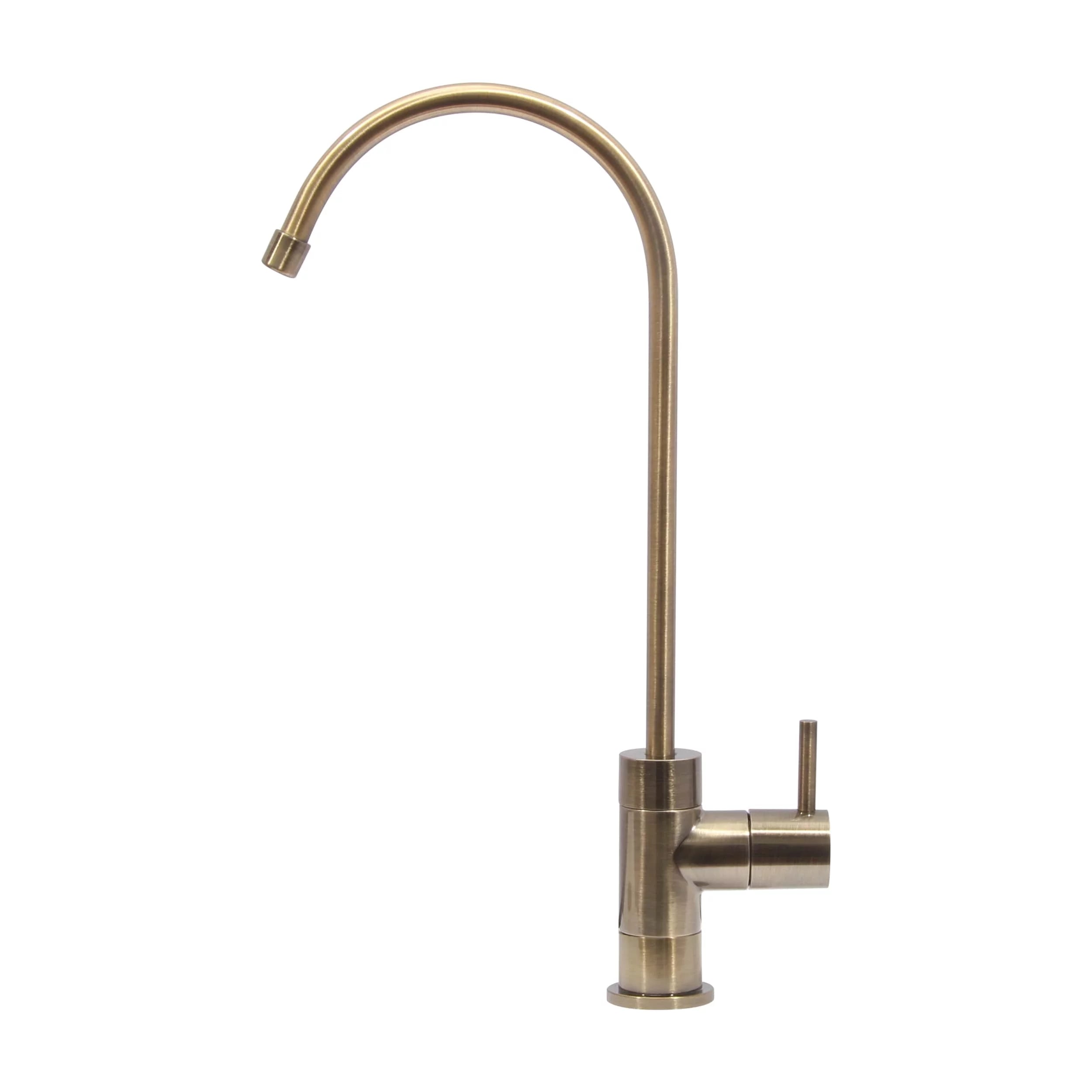 Dyconn Faucet DYRO803-CHR Drinking Liquid Faucet for RO Filtration System, Polish