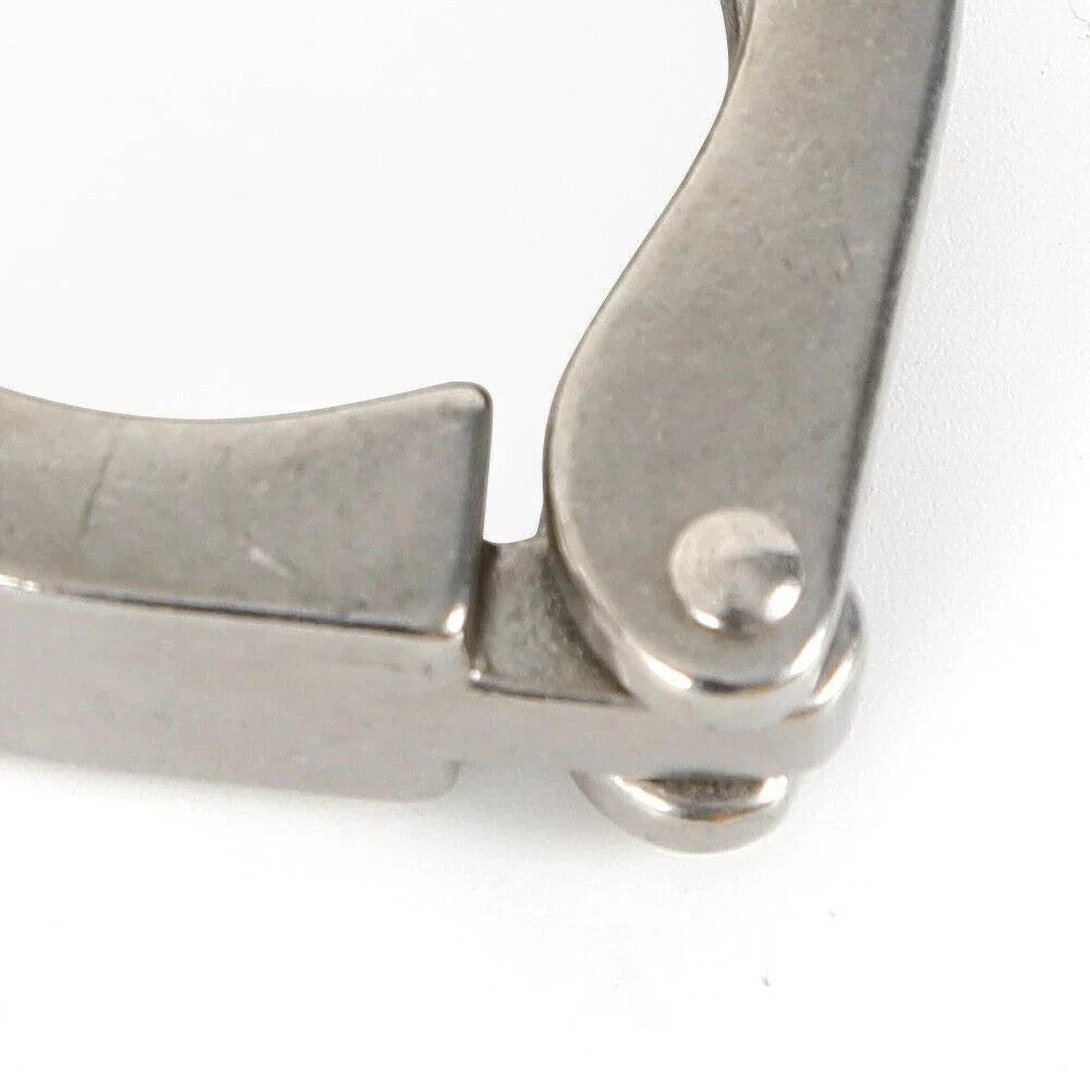 10PCS Stainless Steel Quick-loading Clamp for Machine Tools，Ships, Sewage Treatment Liquid Oil Gas for Soft or Hard Tube Links