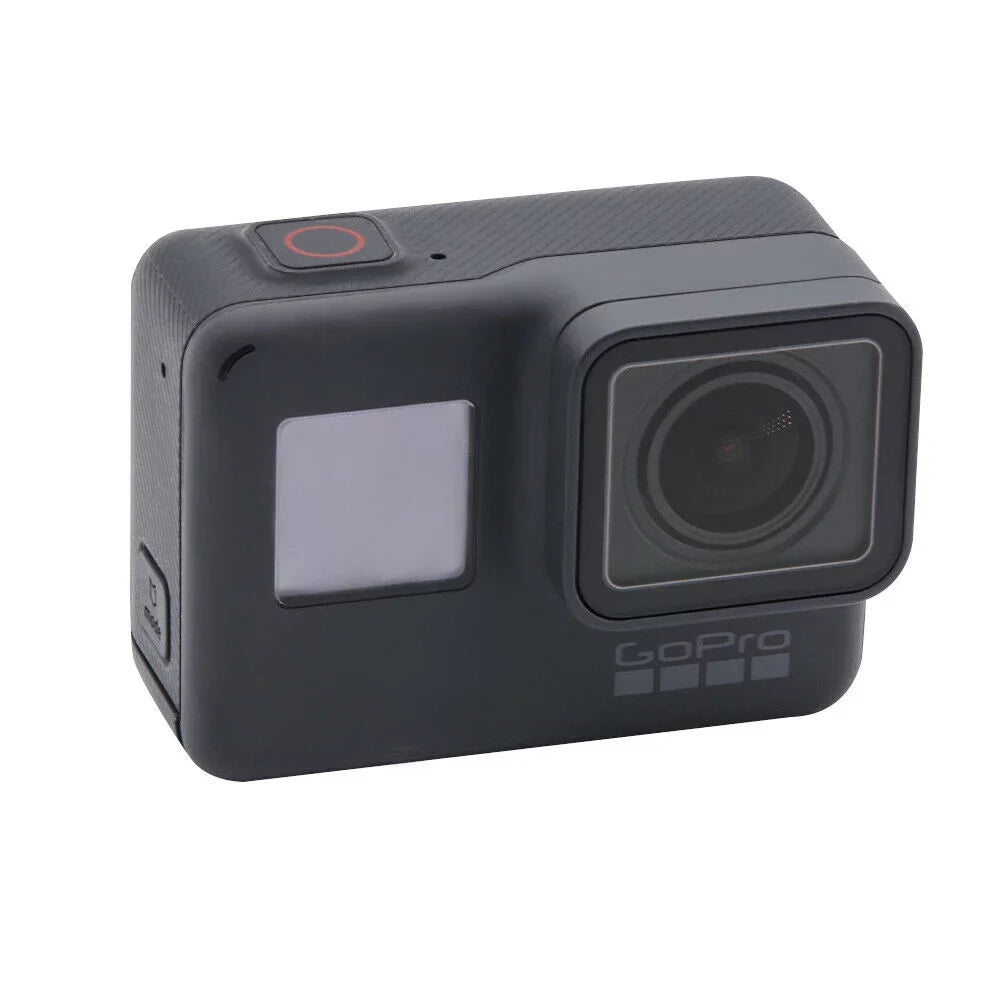 Restored GoPro HERO 5 Black Edition Fluid Sport Action Camera with Touch Display 4K Ultra HD Video 12MP Photos (Refurbished)