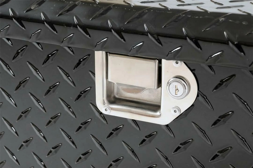Dee Zee DZ 92740B Combo Tanks - Aluminum - Universal Fit Fits select: 2015-2018 CHEVROLET SILVERADO K1500 LT, 2014 CHEVROLET SILVERADO K1500
