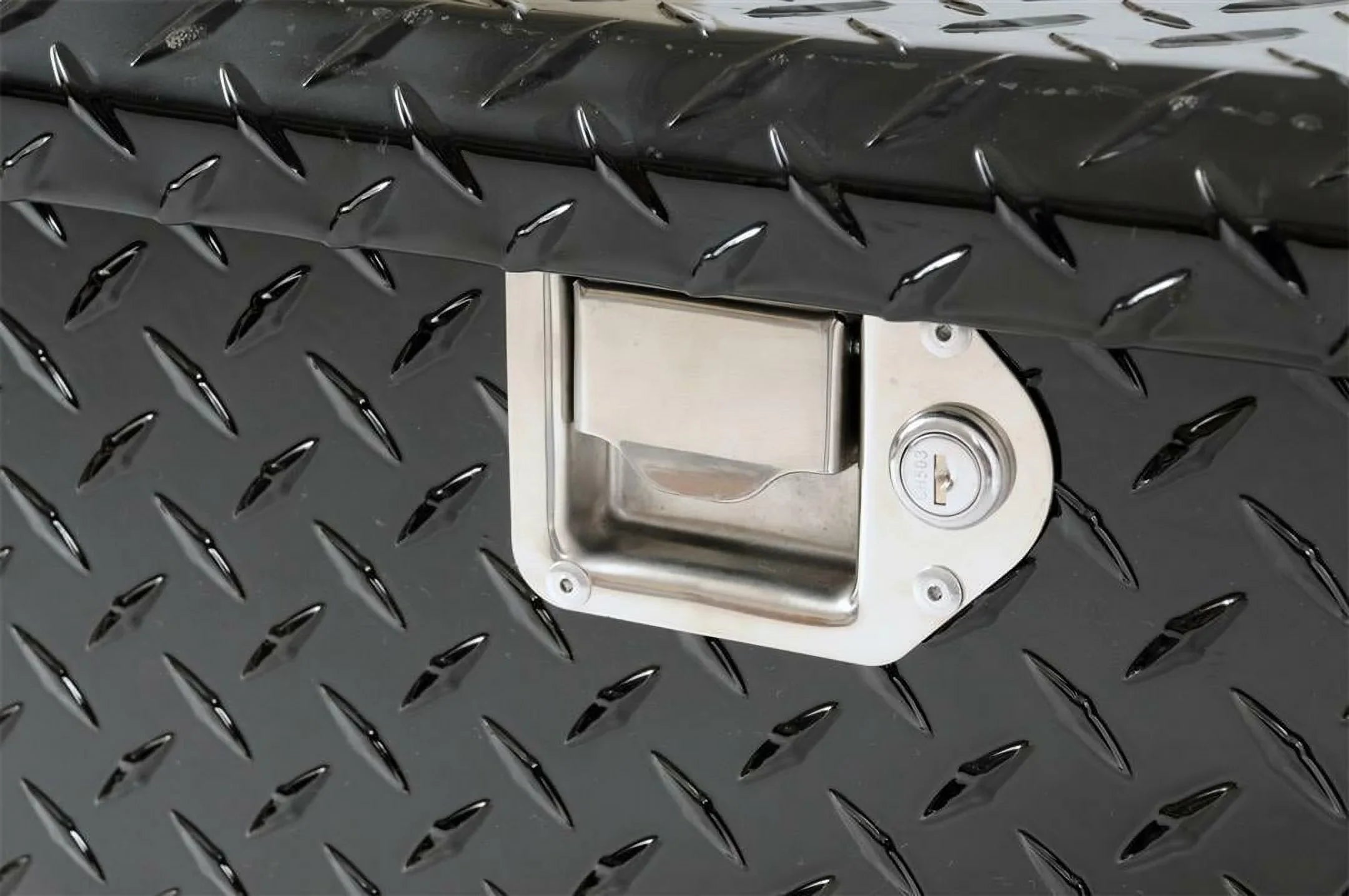 Dee Zee DZ 92740B Combo Tanks - Aluminum - Universal Fit Fits select: 2015-2018 CHEVROLET SILVERADO K1500 LT, 2014 CHEVROLET SILVERADO K1500