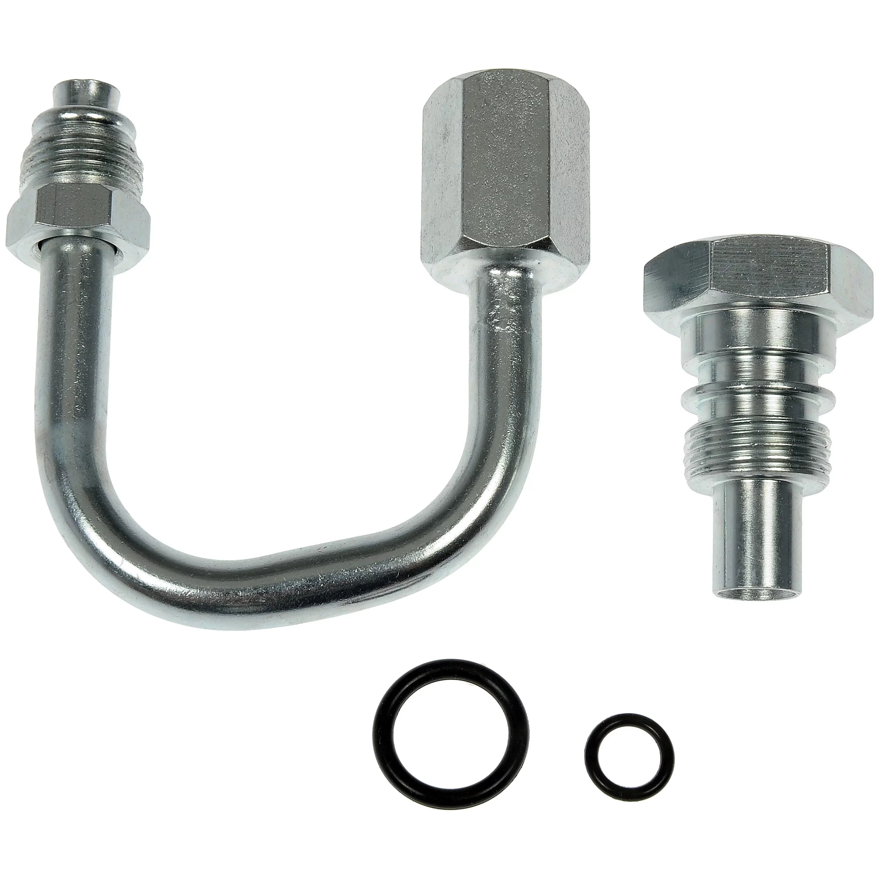 Dorman 926-049 Power Steering Control Valve Bypass Tube for Specific Cadillac / Chevrolet / GMC Models Fits select: 1997-2002 CHEVROLET TAHOE, 1997-2000 CHEVROLET GMT-400