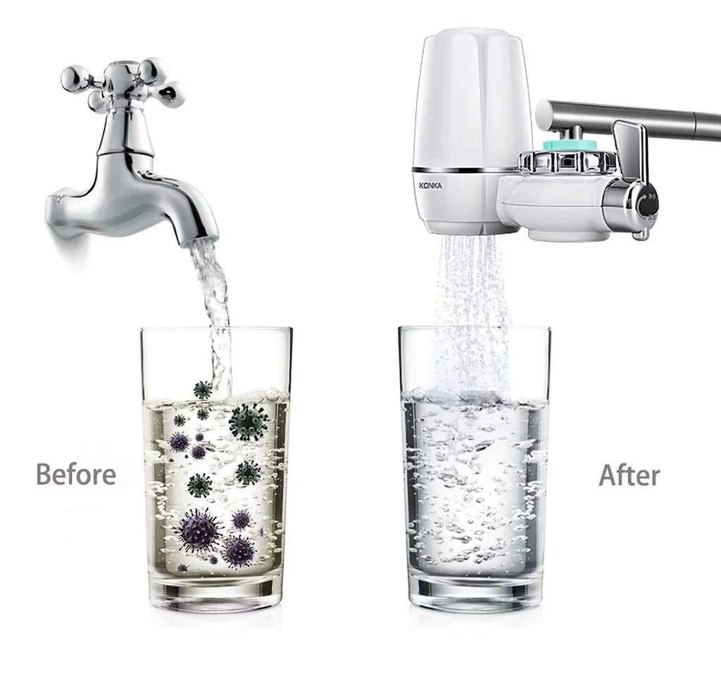 Pure Agua - Advanced Fluid Filter & Softener