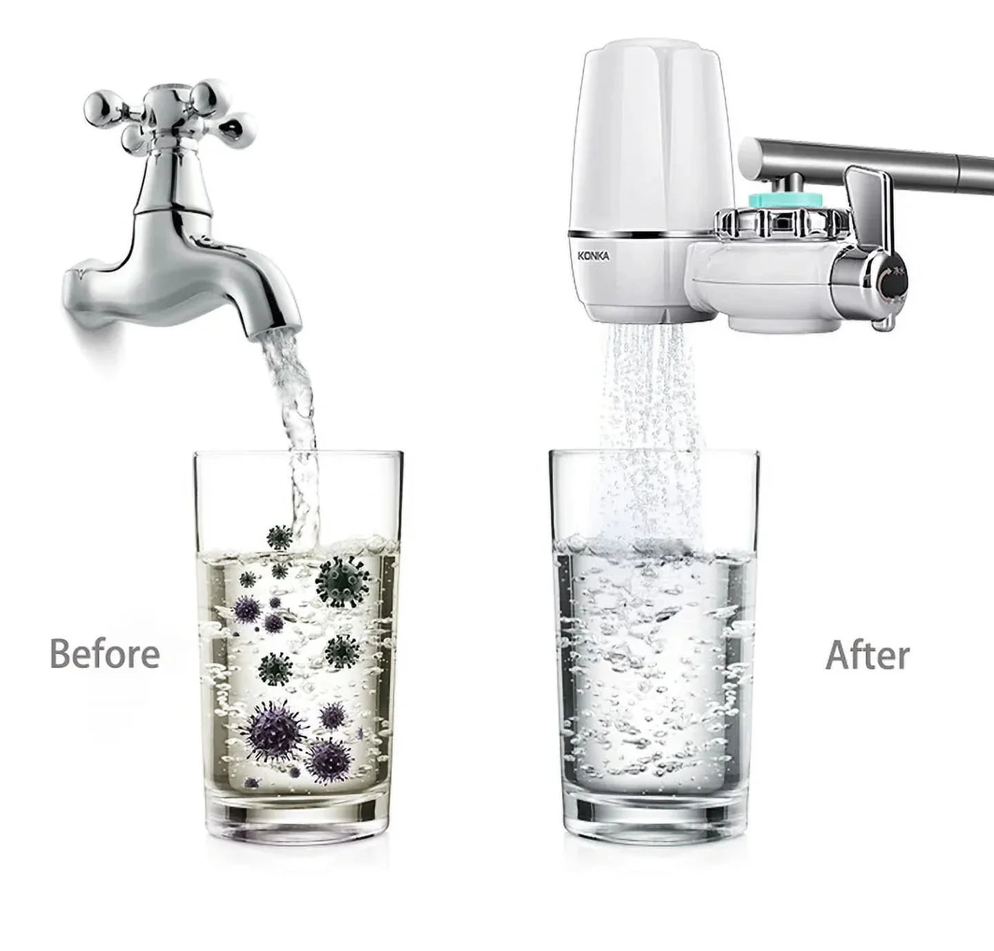 Pure Agua - Advanced Fluid Filter & Softener