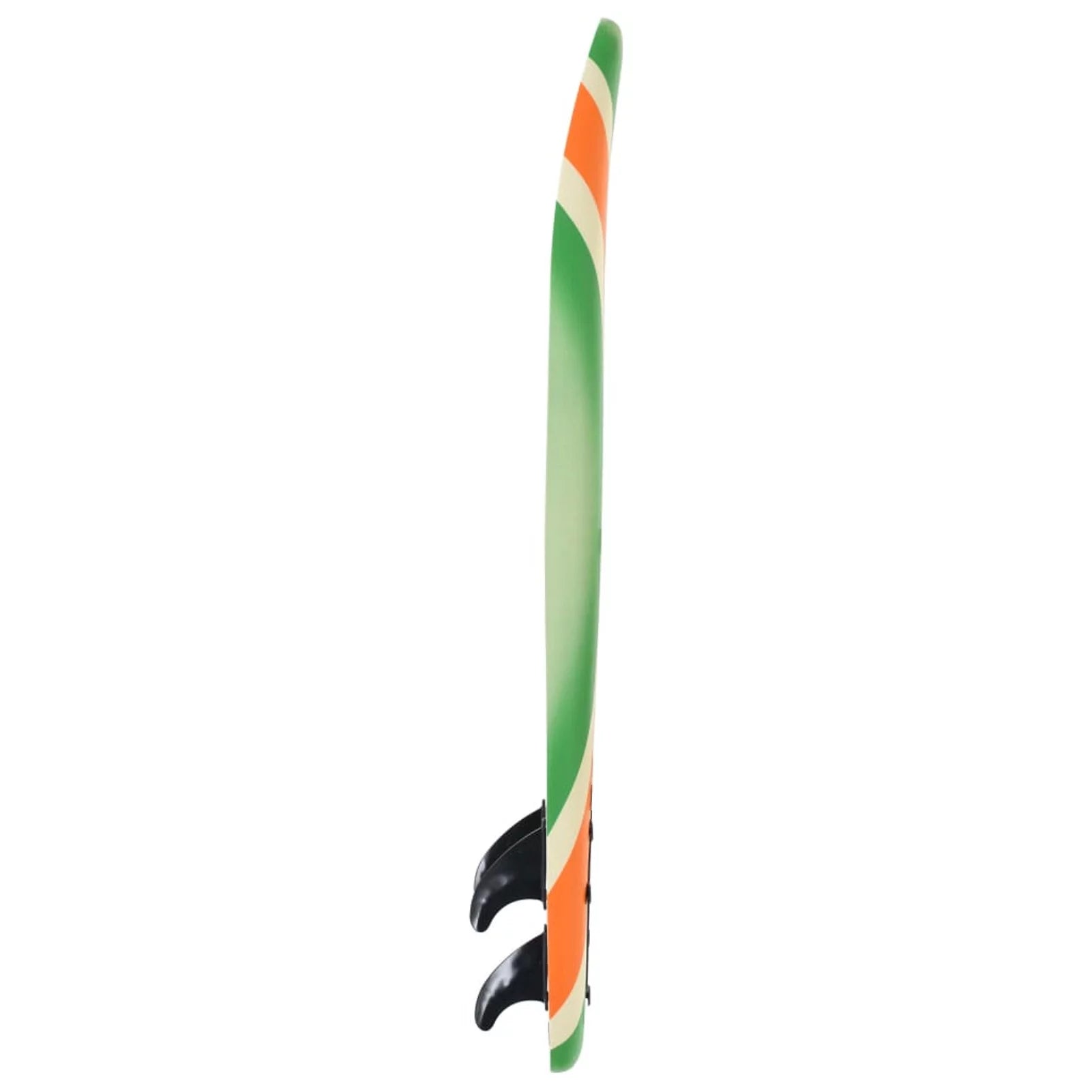 Carevas Surfboard 66.9" Boomerang