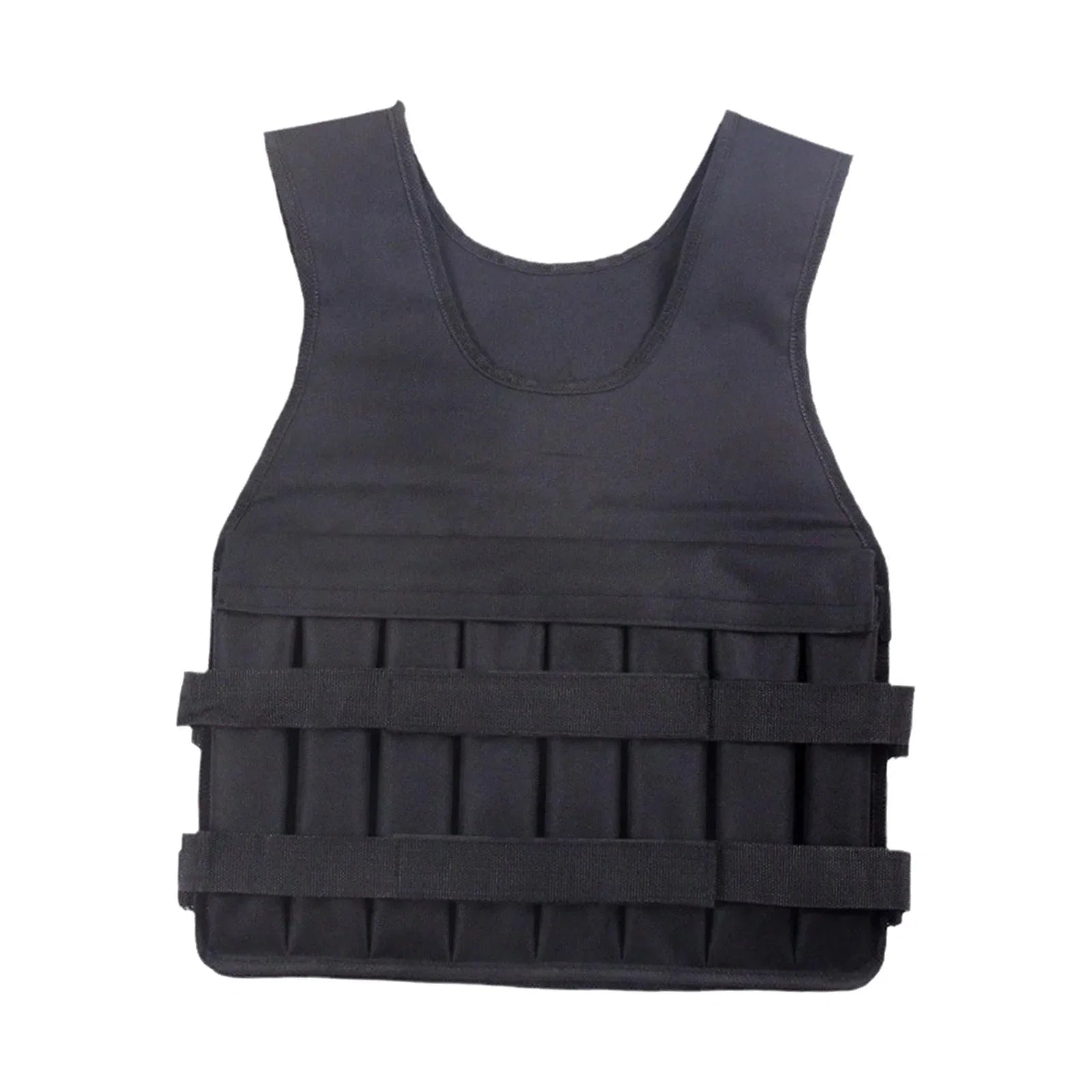 Baoblaze Loading Vest 20kg Loading Max Loading 3kg for Men and Women Body Weight Vest