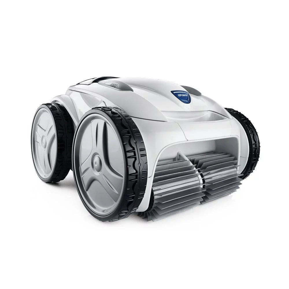 The Polaris P965iQ Robotic Pool Cleaner with iAquaLink Control F965IQ