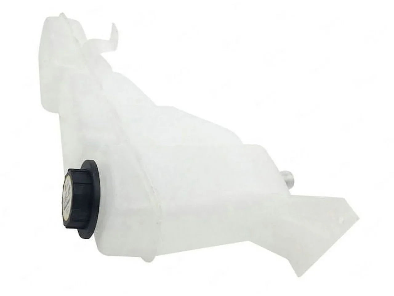 Radiator Coolant Overflow Tank Reservoir - Compatible with 1999 - 2004 Ford F350 Super Duty 2000 2001 2002 2003