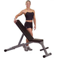 Powerline Folding Adjustable Bench