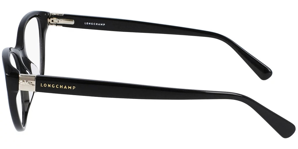 Longchamp Demo Cat Eye Ladies Eyeglasses LO2664 001 52