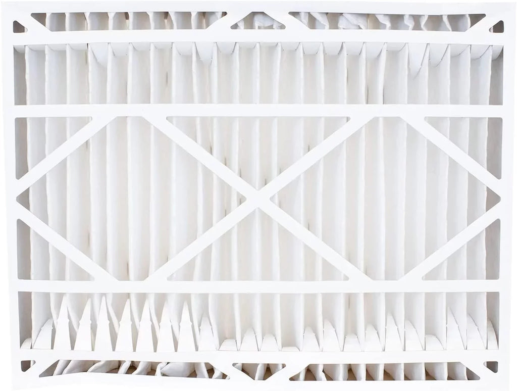 Filterbuy 20x21x5 MERV 8 Pleated HVAC AC Furnace Air Filters for Lennox X8790 / PCO14-23 (1-Pack)