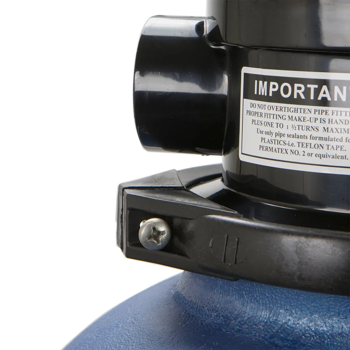 XtremepowerUS High-Flo 12" Sand Filter with Pool Pump System Filter System Set