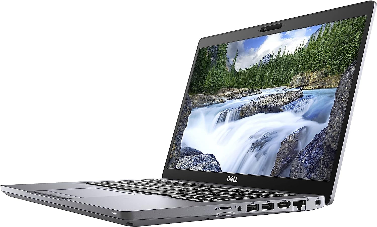 Restored Latitude 5410 14" Notebook Core i7 1.80 GHz 16 GB 256 GB SSD W10P (Refurbished)