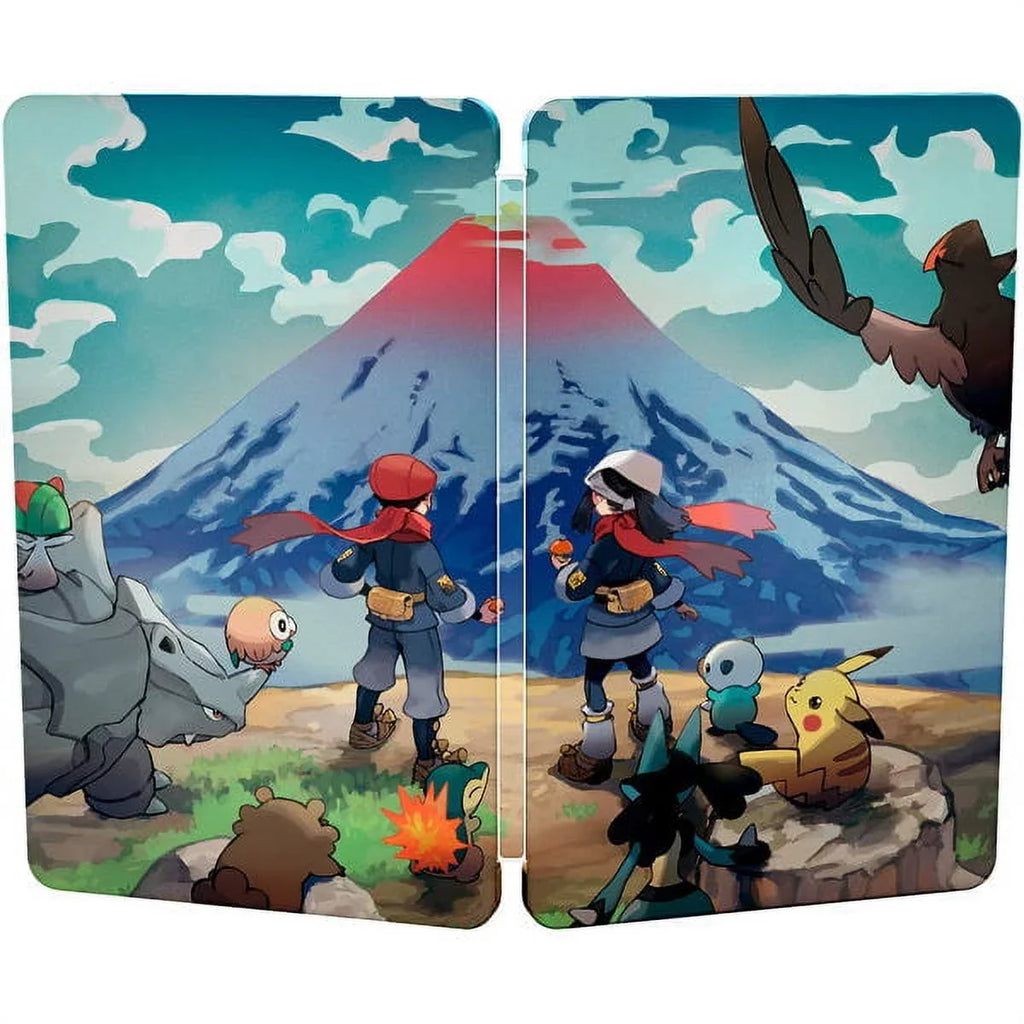 SteelBook ONLY; Pokemon Legends: Arceus [Nintendo Switch]
