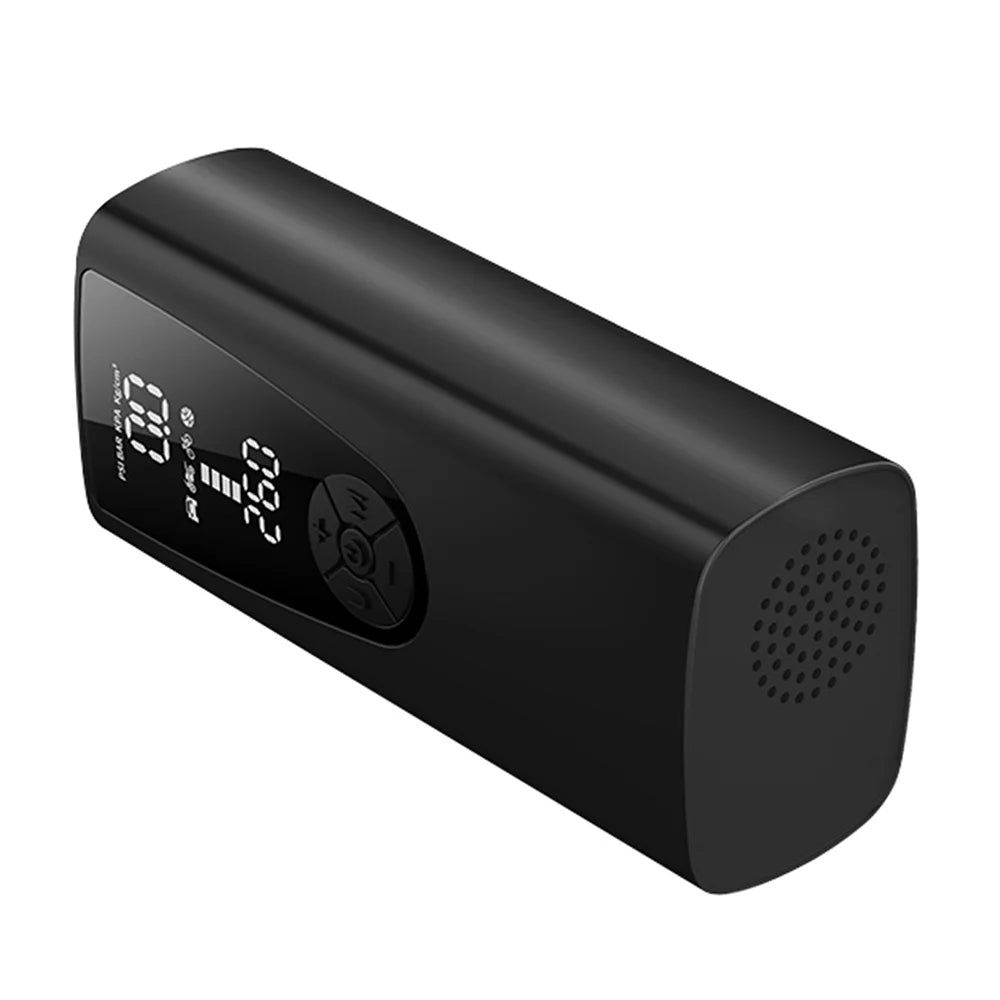 Dcenta Electric Inflator Pump 8000mAh Portable and Reliable for Various Inflatable Needs, Perfect for On Go Use