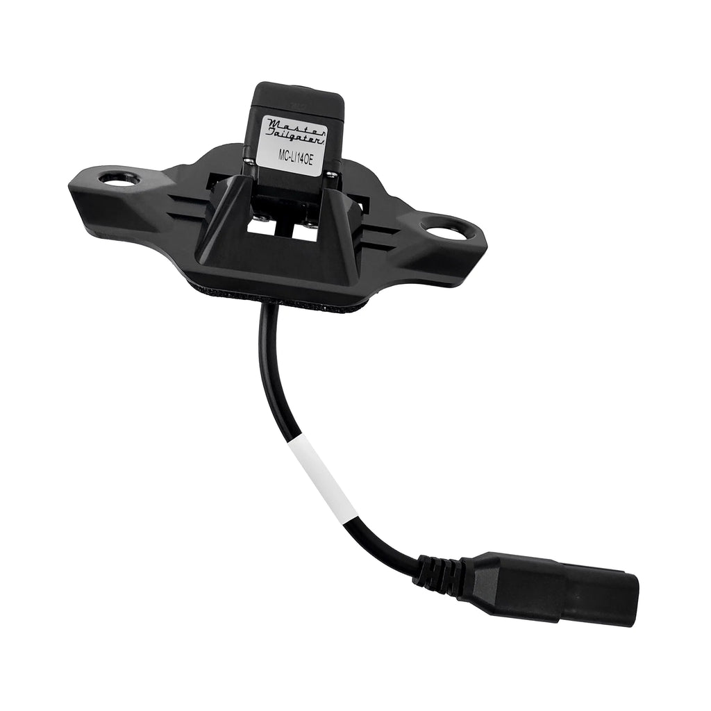 Master Tailgaters Replacement for Lexus IS 250/350/200t/300 Backup Camera (2014) OE Part # 86790-53030, 86790-53031