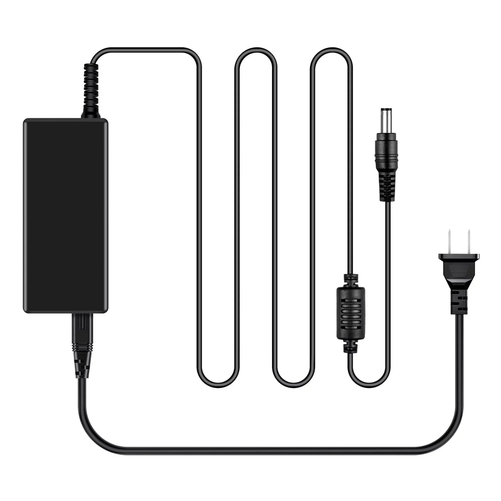 FITE ON arrel Round Plug Tip AC / DC Adaper For Linksys Cisco Small Business SRW208P SRW208P-K9-NA 8-Ports PoE Managed Ethernet Switch Power Supply Cord Cable PS Charger PSU